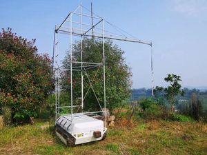 Pulverizador agrícola con control remoto BITSMANN a la venta | Pulverizador RC para huerto | Proveedor de China de equipos agrícolas inteligentes - Product Image 5