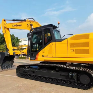 Crawler Excavator 926F with Cummins Engine Kawasaki Hydraulic Components High <b>Load</b> Moment 26 Ton Capacity - Product Image 1