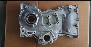 Top vente <span class=keywords><strong>pompe</strong></span> à <span class=keywords><strong>huile</strong></span> pour <span class=keywords><strong>Mitsubishi</strong></span> <span class=keywords><strong>L200</strong></span> Triton Strada 2.4 16V Diesel 4n15 1060A217 couvercle de distribution Stock - Product Image 3