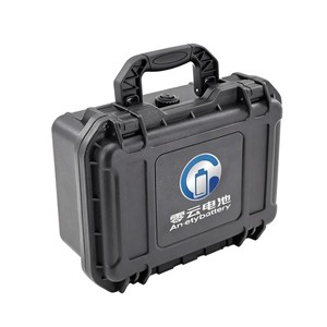 แบตเตอรี่ LiFePO4 12V 14.6V 20Ah สำหรับใช้กับรอกตกปลาไฟฟ้าและเรือ  กันน้ำ  แหล่งจ่ายไฟลิเธียมไอออน - Product Image 2