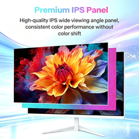 Monitor curvo de 32 pulgadas para juegos de PC, 165HZ, 2K, 4K, pantalla de ordenador de 32 pulgadas