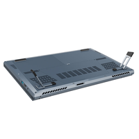 Laptop Aziendale a Doppio Schermo con Intel Core I7-1260P/i7-1360P, Display Touch da 16 Pollici, SSD da 1TB/2TB/4TB, Windows 10/11, RAM da 8GB/16GB/32GB