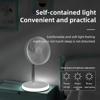 Ventilateur USB de bureau P6 avec batterie intégrée, humidificateur portable rotatif pour extérieur, support, vente directe d'usine pour application automobile