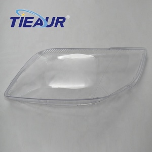 TIEAUR Pièces automobiles, abat-jour en plastique transparent, phare, lentille de phare, couvercle de phare, version américaine pour <span class=keywords><strong>Corolla</strong></span> <span class=keywords><strong>2004</strong></span> - Product Image 4