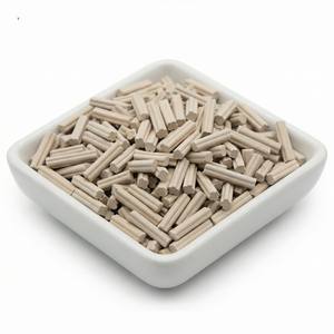 Catalizador Molecular SAINT <span class=keywords><strong>Y</strong></span> Zeolite NaY USY HY, Pellet de Alta Pureza (98%) CAS 1318-02-1 para Refinación Petroquímica FCC - Product Image 1