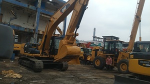 รถขุดตีนตะขาบ CAT 330D 330dl 330c 330b 330bl 330cl มือสองจากญี่ปุ่น ขนาด 30 ตัน รุ่นปี 2018 ประสิทธิภาพสูง เครื่องจักรหนัก จัดส่งรวดเร็ว - Product Image 5