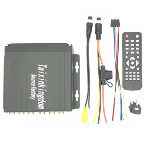 4CH 1080P <strong>Sd</strong> <strong>Card</strong> Mobile Dvr <strong>Mdvr</strong> H.265 H.264 Ce Rohs Emc Tx-<strong>sd</strong>-904 Support Customized Oem Odm - Product Image 2