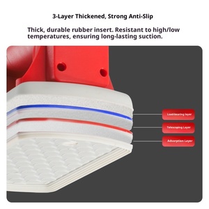 Công nghiệp cấp điện cốc hút gốm sứ đặc biệt tự động bổ sung không khí bơm chân không mạnh mẽ - Product Image 4