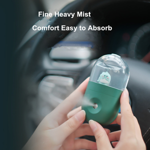 Портативный ультразвуковой увлажнитель автомобиля, 35 мл - Product Image 5