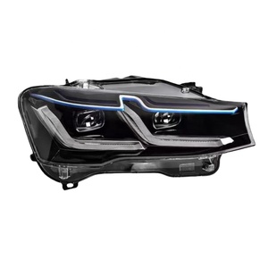 Phare de voiture à LED, ampoule H1led, phare <span class=keywords><strong>H7</strong></span>, phare de moto <span class=keywords><strong>C6</strong></span>, phare à LED à 360 degrés, trois couleurs - Product Image 4
