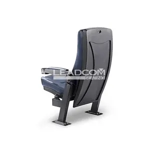 Leadcom LS-11602N conveniente commerciale fix back cinema seat teatro mobili posti a sedere film cinema hall seat prezzo