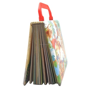 Yimi Paper OEM Custom High Quality Children <strong>Bible</strong> Kids Education Board Book <strong>Printing</strong> on Demand for Kids - Product Image 1