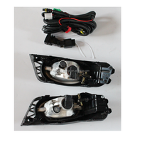 Système d'éclairage automatique antibrouillard antibrouillard pour Honda CIVIC 4DR berline 2009 2010 2011 HO2593124 HO2592124