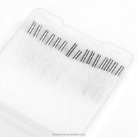 Remplacement de pointes de traçage en carbure de tungstène rectifié de précision 15 ° 30 ° 60 ° pour stylo de gravure industriel géant pour béton OEM