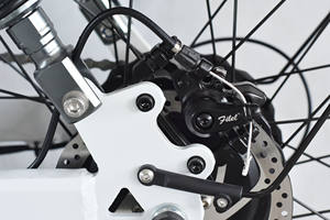 Ebike-bicicleta de carretera eléctrica de 2 ruedas, bicicleta de aleación de aluminio, recargable, 2023 - Product Image 3