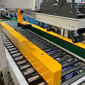 Máquina Selladora <span class=keywords><strong>de</strong></span> Cartones Totalmente Automática para Botellas <span class=keywords><strong>de</strong></span> Bebidas, Alta Productividad, Ahorro <span class=keywords><strong>de</strong></span> Energía, Tapado Automático que Ahorra Mano <span class=keywords><strong>de</strong></span> Obra - Product Image 4