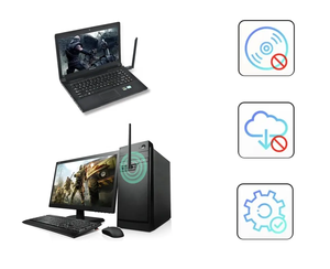 900m USB Wifi 6 <span class=keywords><strong>Adapter</strong></span> <span class=keywords><strong>Bluetooth</strong></span> Dual Antenna Card mạng ax900 2.4G 5g Wifi <span class=keywords><strong>Adapter</strong></span> cho PC máy tính xách tay Máy tính bảng điều khiển - Product Image 3