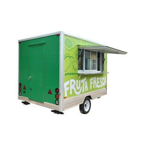 Mobile Food Trailer Fully Equipped Food Cart <strong>Tuk</strong> <strong>Tuk</strong> Food Cart <strong>for</strong> <strong>Sale</strong> - Product Image 3