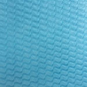 Neues Design vom Chinesischen Hersteller: Geschenkverpackungsmaterial, Geprägter PP-Spinnvliesstoff für Blumenverpackungen - Product Image 3