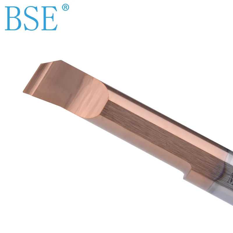 BSE MTRタングステン鋼小穴ボーリング工具は、鋼部品およびステンレス鋼の旋盤に使用されています