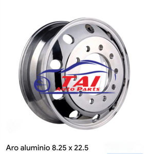 Nuevas Ruedas Beadlock Todoterreno 4x4 de 17 Pulgadas 5x127, Nuevas de Paquete, 8.25x22.5 con Cubo de Rueda - Product Image 2