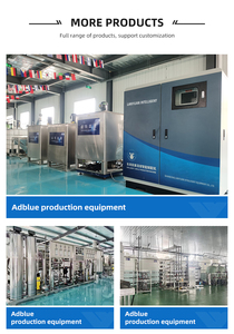 Línea de producción de urea líquida, línea de producción de urea líquida de alta calidad Arla 32 V - Product Image 6