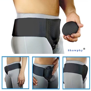 Respirant réglable sport <span class=keywords><strong>hernie</strong></span> <span class=keywords><strong>abdominale</strong></span> sangle de soutien ceinture Truss certifié CE pour <span class=keywords><strong>la</strong></span> récupération de soulagement de <span class=keywords><strong>la</strong></span> douleur inguinale - Product Image 1