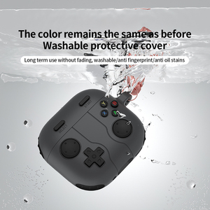 Funda creativa para auriculares con dibujos animados en 3D para <span class=keywords><strong>Apple</strong></span> <span class=keywords><strong>Airpods</strong></span> 4 ANC / 3 2 <span class=keywords><strong>Pro</strong></span>, funda de silicona suave con gancho - Product Image 5