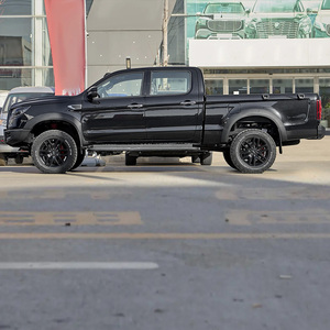 Jac tự động kích thước trung bình DIESEL Pickup 2024 2025 jac T8 2.0T 150PS L4 6 tốc độ MT /8 tốc độ tại 110Kw 150PS 5 chỗ ngồi hàng đôi 360nm - Product Image 6