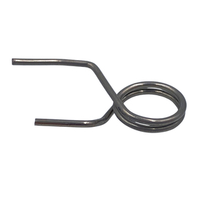 Colliers de serrage à ressort <span class=keywords><strong>double</strong></span> fil en acier galvanisé sur mesure pour tubes, clips de fixation pour conduites de carburant, air, gaz, hydrauliques, et tubes de vide en silicone - Product Image 5