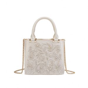 Bolso de Playa de Paja Marroquí de Último Diseño, Tejido a Mano - Product Image 1