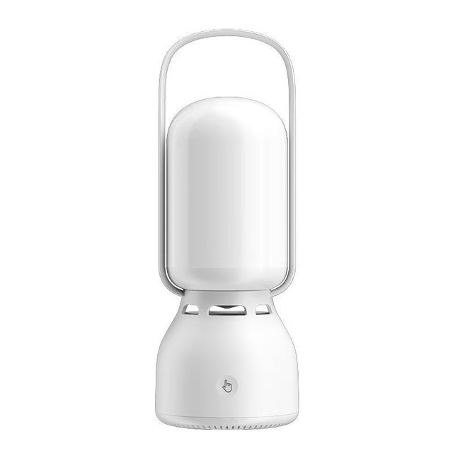 Portable LED Lamp Speaker Wireless Speaker With RGB Mood Lighting LED Lamp Player Outdoor Camping Lighting Loudspeaker