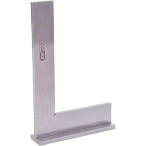 KS TOOLS-300,0287 Cuadrado con stock DIN 875/2 - EAN 4042146331965 CUADROS Y COMPASES - Product Image 1