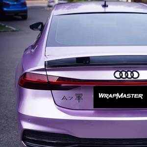 Wrapmaster 1,52*15M Jedi Pink TPU líquido metálico película de pintura de coche protección que cambia de Color para la decoración del cuerpo del vehículo - Product Image 3