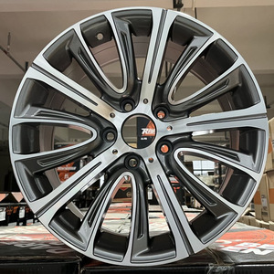 Nouveaux moyeux de roue modifiés de 17 pouces pour les séries 3 320i/325li/330li/318 et 5 550/523/730 HP903 - Product Image 4