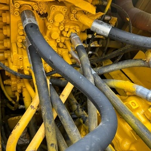 High Quality Komatsu PC 300 Original Japan Made Japanese Used Original <b>Paint</b> Excavator komatsu Pc 300-8 Low Price for Sale - Product Image 2