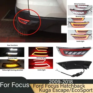 ไฟตัดหมอกพร้อมไฟเลี้ยวสำหรับรถแฮทช์แบค ปี 2009-2013 Escape/EcoSport ปี 2013-2018  ติดตั้งที่กันชนหลัง - Product Image 1