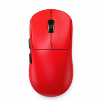 Souris de jeu sans fil G298 tri-mode, 12000 DPI, capteur optique haute précision, rechargeable, légère, ergonomique, souris de sport électronique