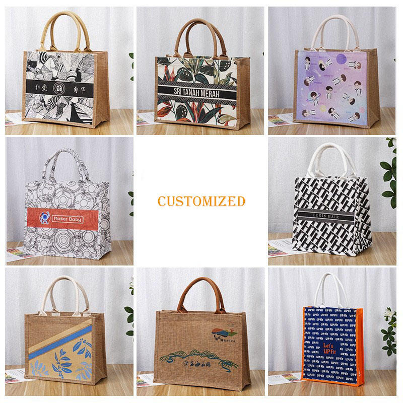 special jute bag
