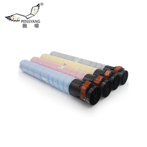 PENGYANG <span class=keywords><strong>TN</strong></span> <span class=keywords><strong>321</strong></span> compatibile per Konica Minolta C224 C284 C364 TN321 fotocopiatrice cartuccia di toner fotocopiatrice toner in polvere - Product Image 6