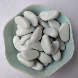 Galets de verre décoratif pour aquarium, vente en gros - Product Image 6