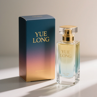 Petites boîtes d'expédition personnalisées, boîtes de bouteilles de parfum vides et boîtes d'emballage de parfum de luxe
