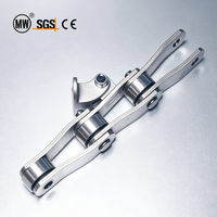 Chaîne de séchage pour argile kaolinique, type usine de sucre, modèle SM76.2SD, pour gâteau filtrant, entraînement par chaîne, pour système de manutention de produits dérivés abrasifs du sucre