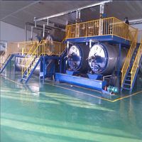 200 kg/h petite plante poulet plume repas faisant la Machine oiseau volaille plume repas extrudeuse moulin Machine