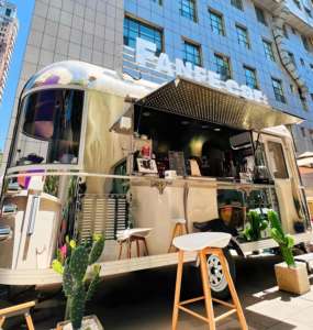 Camión de Comida con Temática de Anime, Decoración con Personajes, Mercancía de Edición Limitada y Menú Temático para <span class=keywords><strong>Comic</strong></span> Con - Product Image 3