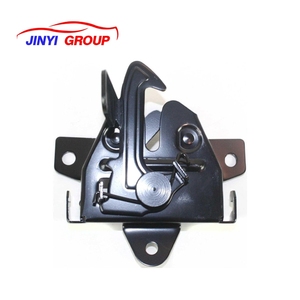 Loquet de capot pour Hyundai Accent 2003-2006 8113025010 HY1234103 81130-25010 - Product Image 4