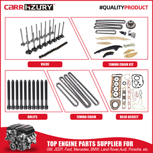 Kit de chaîne de distribution Carrhzury remplacement du jeu de joints de soupapes de moteur pour 2009-2015 Audi A4 Q5 TT VW Jetta GTI Passat CC 2.0T - Product Image 2