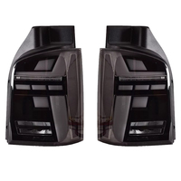 YU GUANG para VW Multivan T5 Caravelle, Accesorios para Auto, Luces Traseras 2011-2015, Actualización LED, Luces de Freno Traseras