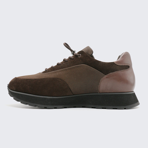 Zapatos Deportivos de Cuero Genuino Personalizados de Alta Gama LANCI Factory Premium Ultra Deluxe, Zapatos Hechos a Medida para Hombre, Zapatillas de Lujo - Product Image 3