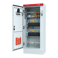 Tablero de Distribución de Energía de Alta Resistencia XL-21 con Clasificación IP55, Solución de Energía Robusta de 300A para Minería, Infraestructura y Fundición de Metales